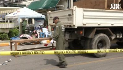 Серия от взривове разтърсиха туристически райони в Тайланд