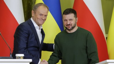 Полша ускорява доставката на изтребители F-16 за Украйна