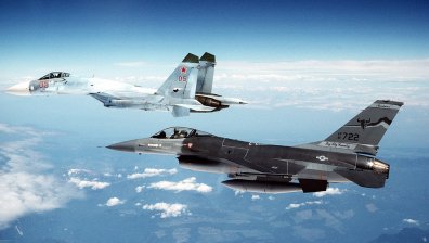 ВВС на САЩ алармираха за опасна маневра на руски самолет