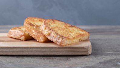 Рецепта за пържени филии без пържене