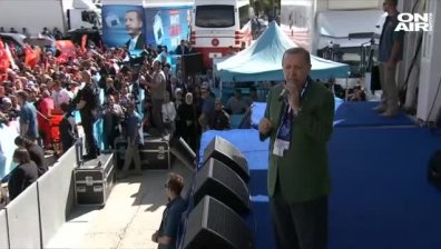 Ердоган поема цялата власт в Турция