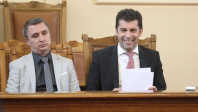 Петков набеляза 3 приоритета на правителството за газовите доставки