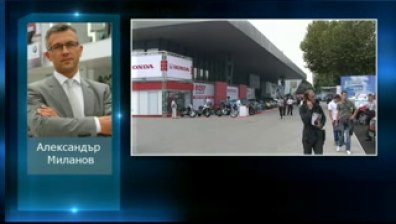 Александър Миланов с включване от Пловдив