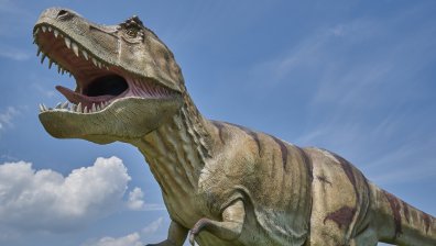 Откриха останки от динозаври от Мезозойската ера