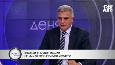 Стефан Янев: Виждаме модел "ГЕРБ+", реализират сценария от записа