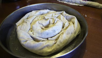 Рецепта за тиквеник за Бъдни вечер и Коледа