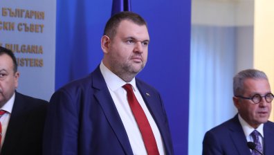 Делян Пеевски се кандидатира за председател на ДПС