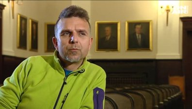 Боян Петров за книгата си "Първите седем"