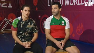 Как Тайбе Юсеин се насочва към борбата?