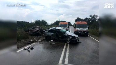 Тежка катастрофа край Враца взе жертва