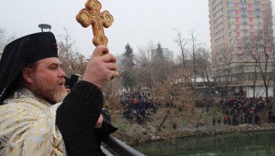 НСО със засилени мерки по време на водосвета на Богоявление