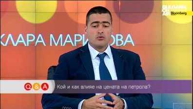 Q&A с Клара Маринова, 13.04.2015 III част