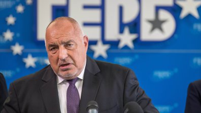 Бойко Борисов: Пускам министрите, но те няма как да стоят до Румен Радев