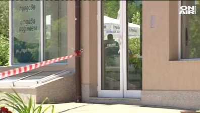 Двама са убити след стрелба в офис в София