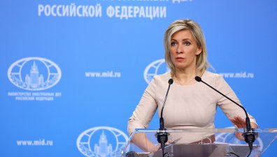 Захарова: Русия няма намерение да вдига Желязната завеса, но ЕС го прави