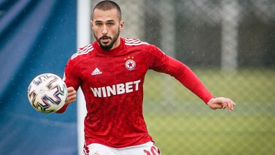 Йомов има договор с ЦСКА до 30 юни - ще бъде ли прекратен преждевременно?