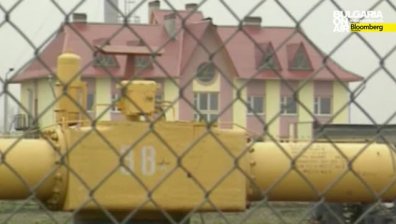 Русия е спряла всички газови доставки за Украйна