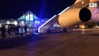 Съмнения за саботаж срещу самолета на Меркел на път за Буенос Айрес