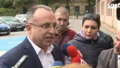 Порожанов поиска да публикуват имуществената му декларация