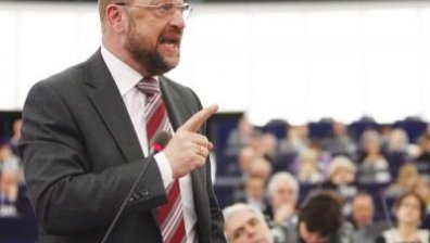 Мартин Шулц се готви за шеф на европарламента