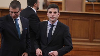 Кой е новият председател на парламента Никола Минчев?