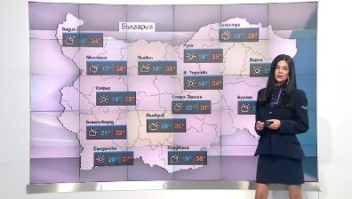 Обедна прогноза