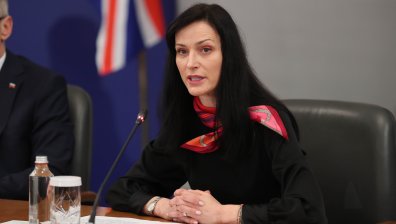 Габриел за Навални: Той се бори за свобода, демонстрира забележителна смелост