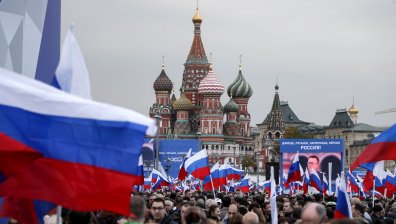 Ето какво ще се случи с анексираните от Русия украински територии