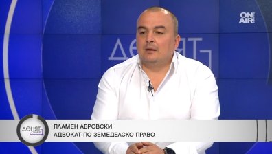 Пламен Абровски: Румъния ни краде дъжда, Тракийската низина се превръща в полупустиня