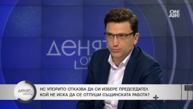 Венко Сабрутев: 20 дни Борисов е в пълна изолация