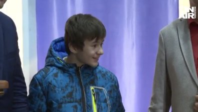 Министър Демерджиев: Да държа ръката на Александър е най-хубавото в мандата ми