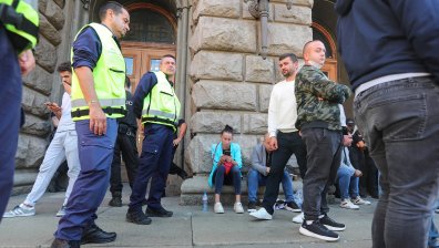 Съответства ли на закона решението на ЦИК за регистрацията на ДПС-тата