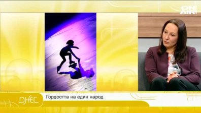 Феноменът Жени Раданова и Холивуд у нас с Люк Казънс, кастинг директор