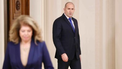 Радев: Да съхраним волята на българите за промяна и да я претворим в дела