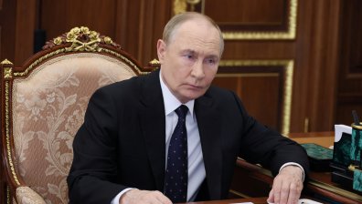 Путин: САЩ полагат активни усилия за прекратяване на военните действия в Украйна