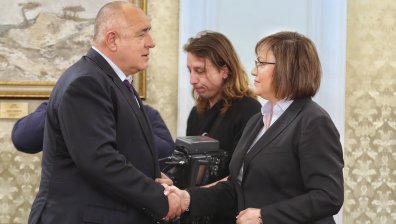 Борисов: 2 години имаме модела "Радев", лидерската среща е опит да се върне нормалният тон