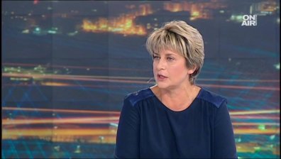 Весела Лечева: Ген. Румен Радев не се е изплашил от дебат с Цецка Цачева