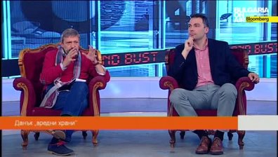 Данък „вредни храни” и мястото на държавата