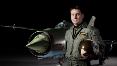 Обещаха да изплатят извънредния труд на загиналия пилот Терзиев