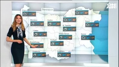 Централна прогноза