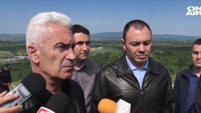 Сидеров: Оградата край границата вече доказва ефекта си