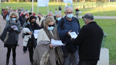 Българка за мерките в Израел: Туризмът ще се случва само за ваксинирани