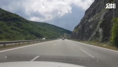 От ИБП сигнализират за десетки проблеми по АМ "Струма"