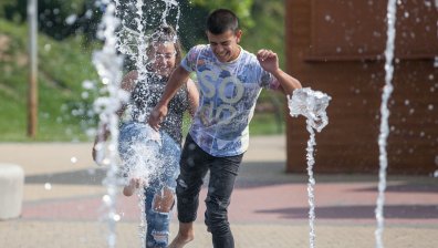Гореща и слънчева събота с максимални температури до 40&deg;