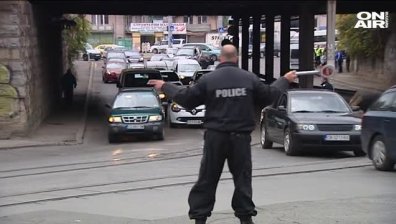 Бетоновоз помете 81-годишен велосипедист на Сточна гара