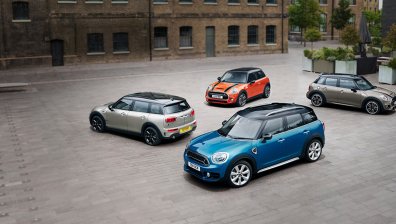 "М Кар София" организира тестово шофиране на някои от най-новите модели MINI