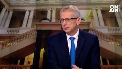 Денков каза при какви условия ще има кабинет с мандат на "Продължаваме промяната"
