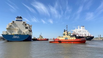 Търговската война: Китай вече не внася втечнен газ от САЩ