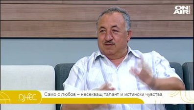 Познатият - непознат Кирил Икономов