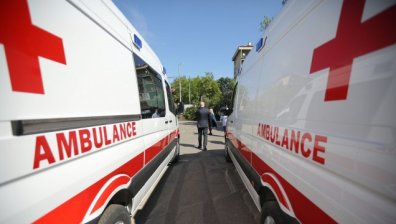 Блъснаха и потрошиха жестоко велосипедист във Велико Търново